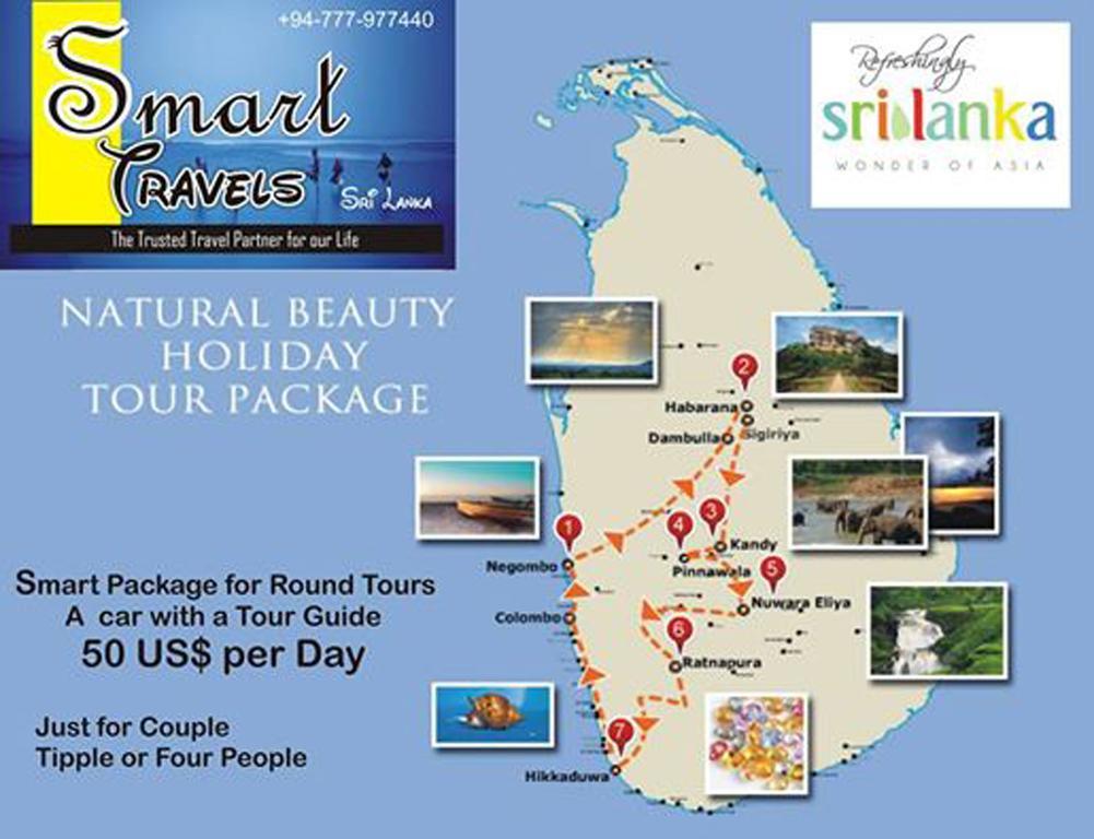 Smart Holiday Inn Galle Ngoại thất bức ảnh