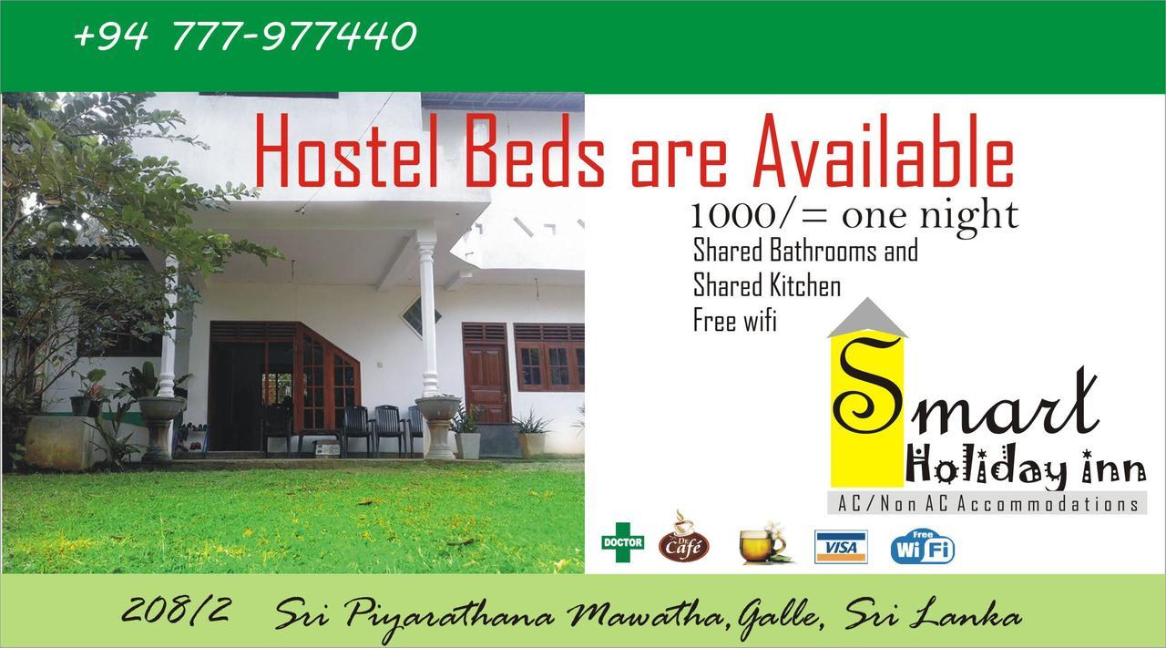 Smart Holiday Inn Galle Ngoại thất bức ảnh